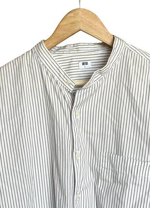 Uniqlo cotton shirt