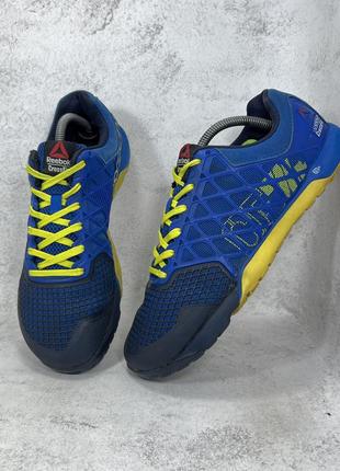 Кросівки reebok crossfit nano 4