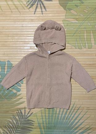 Кардиган дитячий в'язаний h&m