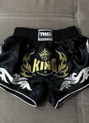 Нові шорти для боксу tom king boxing