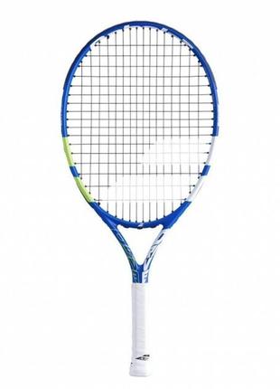 Ракетка babolat drive jr 23 blue/grey/white 140429/306