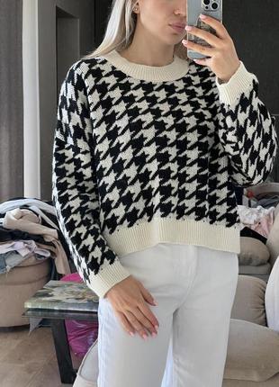 Светр stradivarius