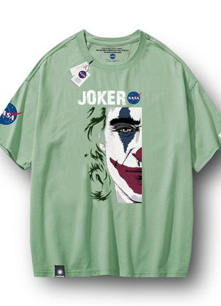 Молодіжна футболка nasa joker джокер