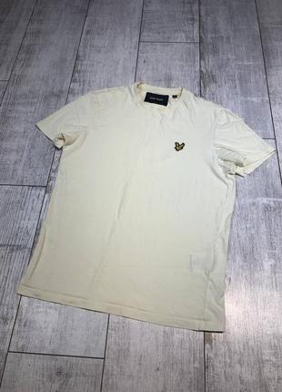 Футболка lyle scott