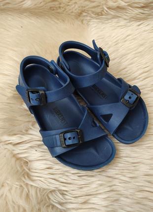 Босоножки birkenstock 27 размер