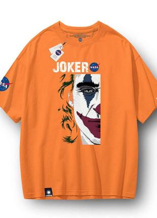 Молодіжна футболка nasa joker джокер