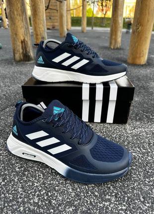 Мужские кроссовки adidas run cloudfoom