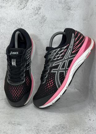 Кросівки оригінальні asics gel comulus