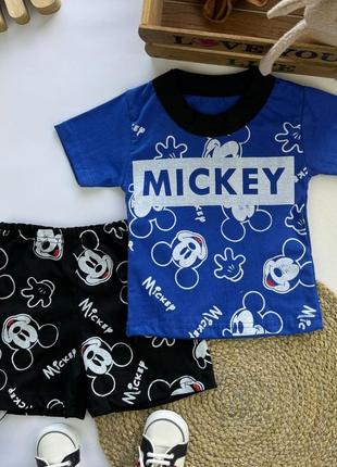 Комплект літній туреччина mickey mouse