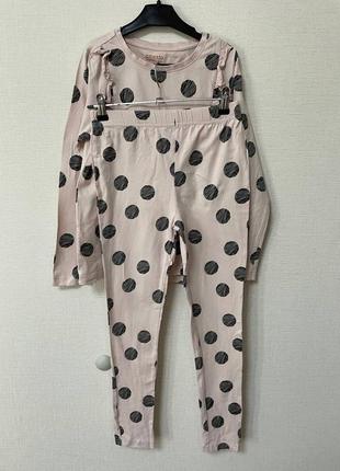 Комплект zalando 134-140р 3690
