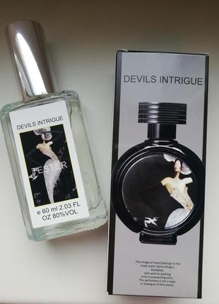 Haute fragrance company hfc - devil's intrigue парфумована вода, парфуми, духи