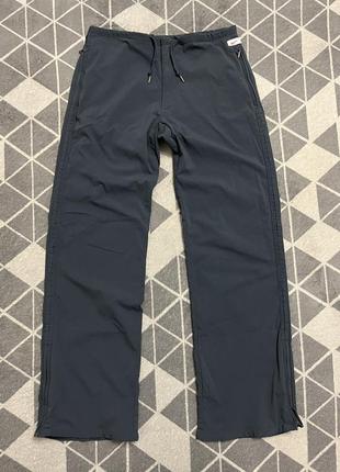 Спортивные винтажные брюки nike vintage rn pants (оригинал)