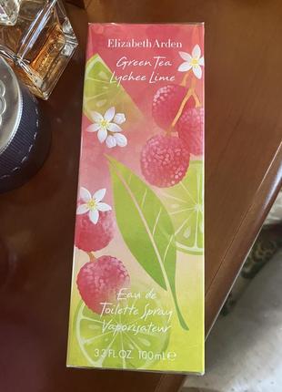 Elizabeth arden green tea lychee lime