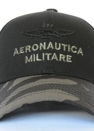 Кепка аэронавтика милитари. кепки aeronautica militare