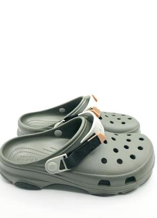 Оригинальные crocs