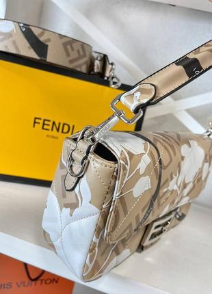 Сумка в стиле fendi4 фото