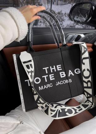 Mj tote bag