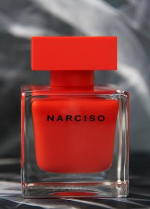 Narciso rodriguez narciso rouge💥original 1,5 мл розпив аромату затест