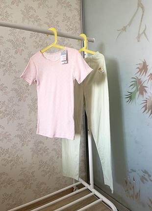 Primark піжама футболка штани