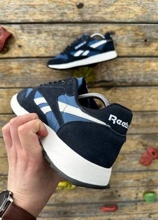 Кросівки reebok classic3 фото