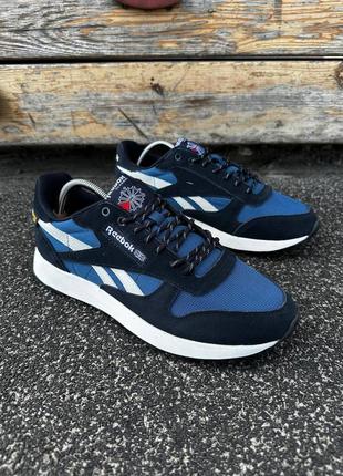 Кросівки reebok classic1 фото