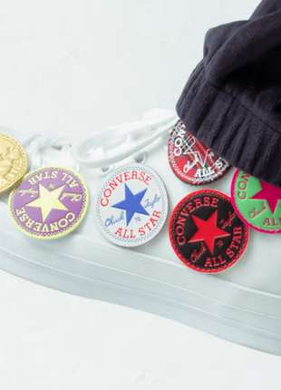 Кеди converse x size? ‘multi patch’ chuck 70 hi