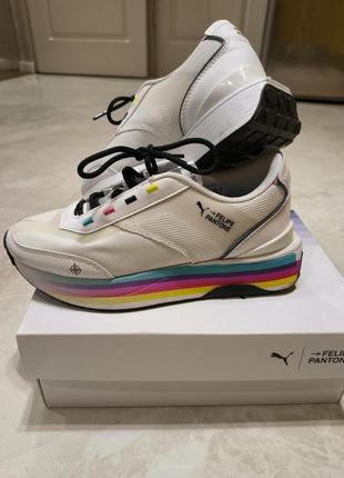 Кроссовки puma cruise rider felipe pantone