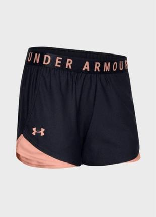 Женские спортивные шорты under armour размер м