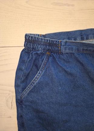 Стильные укороченные джинсы2 фото