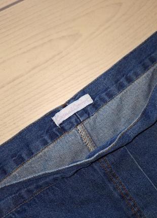 Стильные укороченные джинсы3 фото