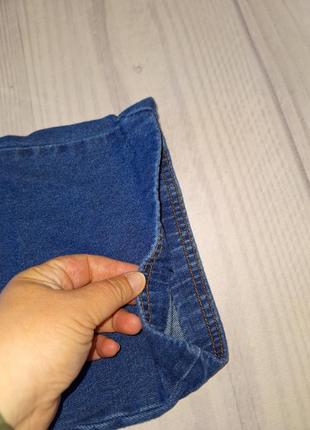 Стильные укороченные джинсы4 фото