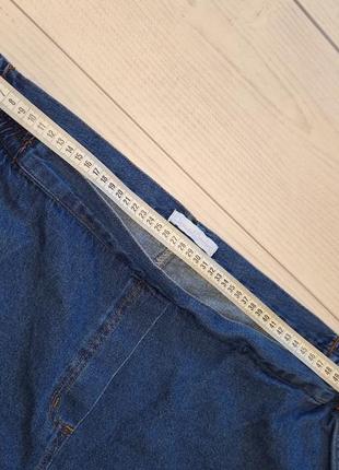 Стильные укороченные джинсы7 фото