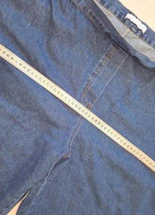 Стильные укороченные джинсы8 фото