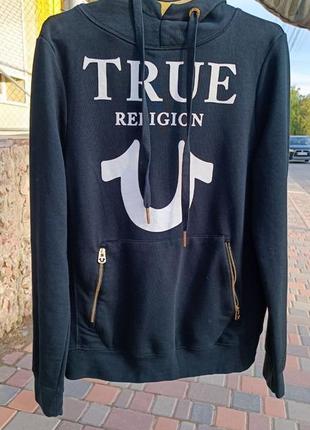 Толстовка true religion