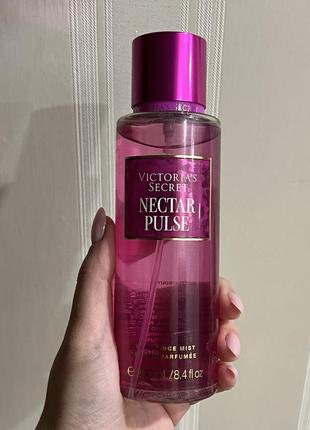 Nectar pulse victoria secret спрей