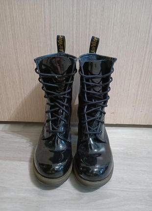 Чоботи берци dr. martens darcie