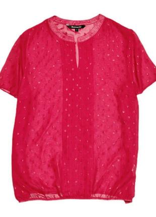 Брендовая красивая блуза bonmarche шри ланка этикетка