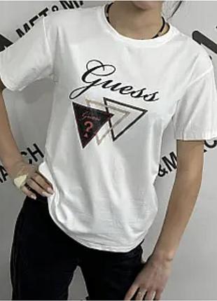 Футболка guess