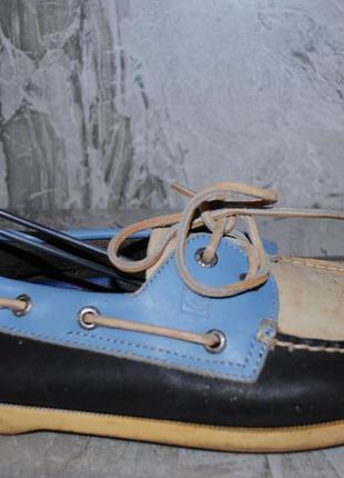 Мокасини sperry 45 розмір