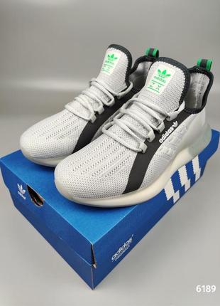 Кросівки adidas zx 5k boost gray