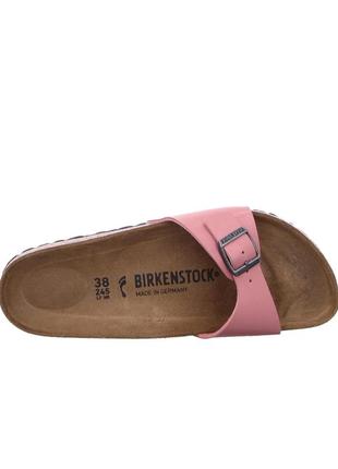 Шльопанці birkenstock madrid 40/269 фото