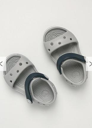 Босоножки/ сандалии crocs оригинал/ сандалии детские crocs crocband sandal