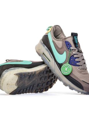 Nike air max 90 x terrascape brown