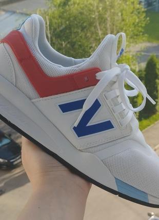 Оригинальные кроссовки new balance 247