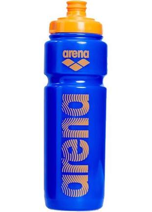 Пляшка arena sport bottle синій, помаранчевий 750 мл (004621-700)