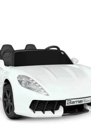 Дитячий електромобіль bambi racer m 4055al-1 до 100 кг