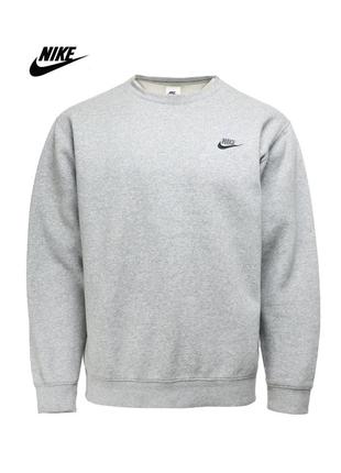 Чоловічий світшот nike оригінал [  l-xl ]