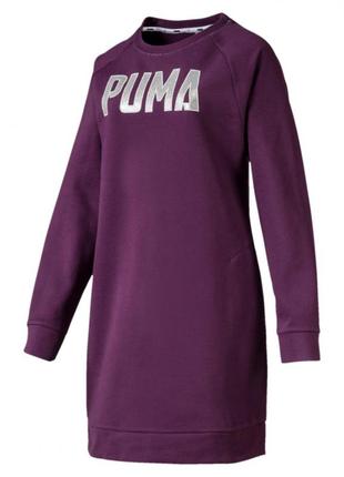 Puma женское платье