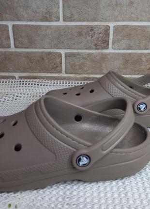 Шльопанці crocs оригінали 40р