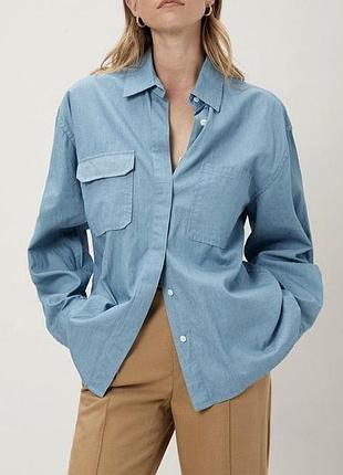 ❤ легкий лляний жакет піджак кардиган сорочка блейзер оверсайз